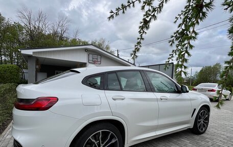 BMW X4, 2019 год, 5 590 000 рублей, 6 фотография