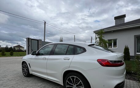 BMW X4, 2019 год, 5 590 000 рублей, 9 фотография