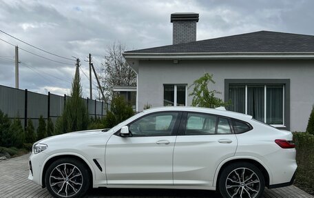 BMW X4, 2019 год, 5 590 000 рублей, 10 фотография