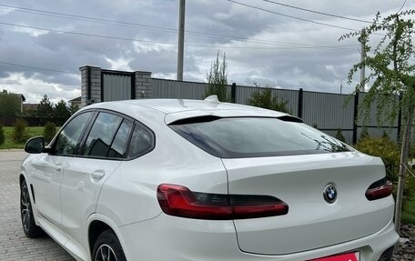 BMW X4, 2019 год, 5 590 000 рублей, 8 фотография