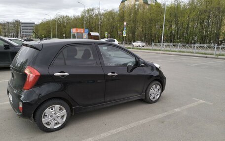 KIA Picanto II, 2014 год, 2 фотография