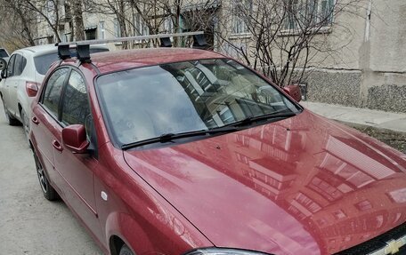 Chevrolet Lacetti, 2011 год, 800 000 рублей, 3 фотография