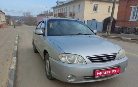 KIA Spectra II (LD), 2007 год, 365 000 рублей, 2 фотография