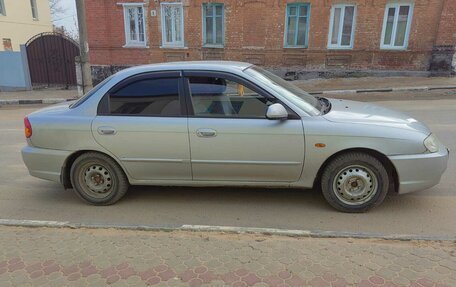 KIA Spectra II (LD), 2007 год, 365 000 рублей, 4 фотография