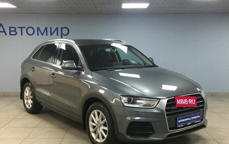 Audi Q3, 2015 год, 1 960 000 рублей, 3 фотография