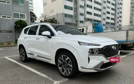 Hyundai Santa Fe IV, 2021 год, 3 760 000 рублей, 4 фотография