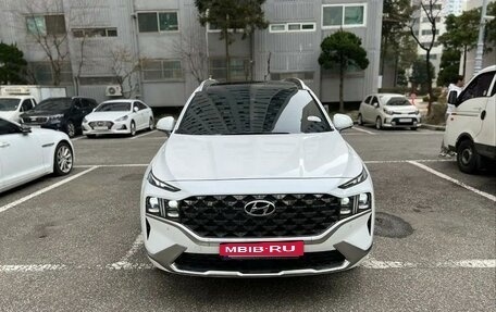 Hyundai Santa Fe IV, 2021 год, 3 760 000 рублей, 5 фотография