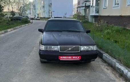 Volvo S90 II рестайлинг, 1997 год, 250 000 рублей, 2 фотография