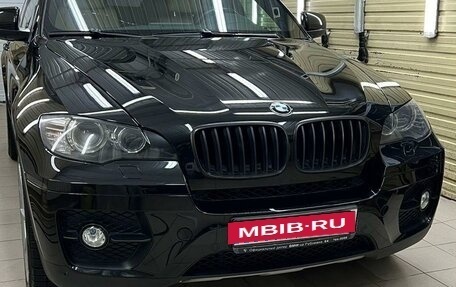 BMW X6, 2009 год, 1 800 000 рублей, 3 фотография