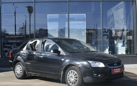 Ford Focus II рестайлинг, 2007 год, 420 000 рублей, 3 фотография