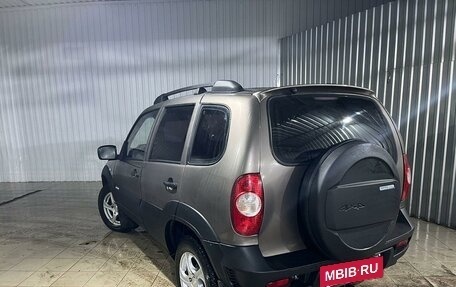 Chevrolet Niva I рестайлинг, 2013 год, 550 000 рублей, 6 фотография