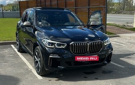 BMW X5, 2019 год, 7 610 000 рублей, 3 фотография