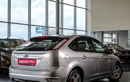 Ford Focus II рестайлинг, 2010 год, 749 000 рублей, 5 фотография
