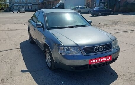 Audi A6, 2001 год, 410 000 рублей, 2 фотография