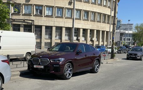 BMW X6, 2020 год, 11 800 000 рублей, 2 фотография