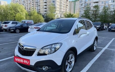 Opel Mokka I, 2014 год, 1 420 000 рублей, 2 фотография
