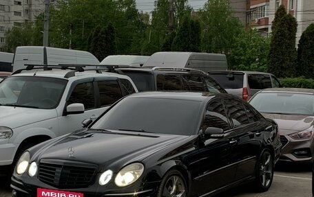 Mercedes-Benz E-Класс, 2003 год, 939 000 рублей, 6 фотография
