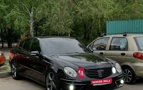 Mercedes-Benz E-Класс, 2003 год, 939 000 рублей, 7 фотография