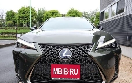 Lexus UX I, 2021 год, 3 047 000 рублей, 3 фотография