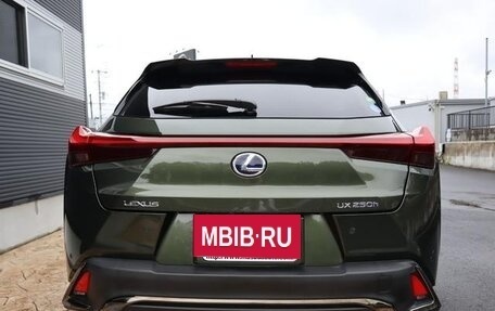 Lexus UX I, 2021 год, 3 047 000 рублей, 5 фотография