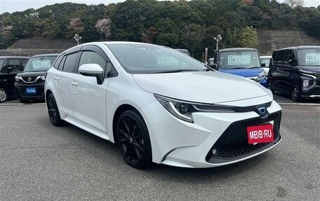 Toyota Corolla, 2021 год, 1 450 000 рублей, 3 фотография