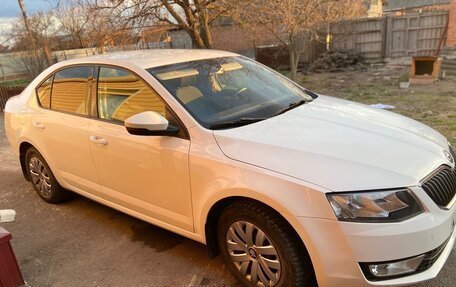 Skoda Octavia, 2013 год, 1 300 000 рублей, 3 фотография