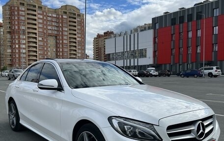 Mercedes-Benz C-Класс, 2016 год, 3 410 000 рублей, 2 фотография