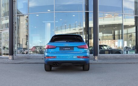 Audi Q3, 2016 год, 2 408 000 рублей, 4 фотография
