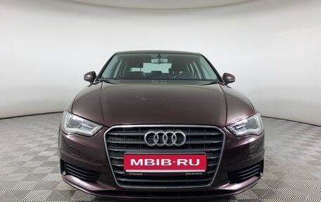 Audi A3, 2015 год, 1 470 000 рублей, 2 фотография