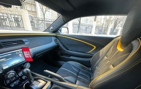 Chevrolet Camaro IV, 2014 год, 4 800 000 рублей, 6 фотография