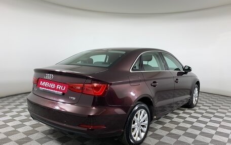 Audi A3, 2015 год, 1 470 000 рублей, 5 фотография