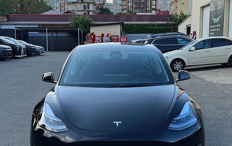 Tesla Model 3 I, 2022 год, 3 790 000 рублей, 2 фотография