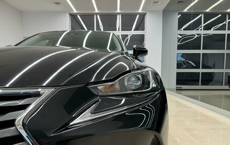 Lexus IS III, 2016 год, 3 200 000 рублей, 9 фотография