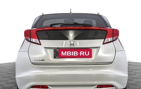 Honda Civic IX, 2013 год, 1 650 000 рублей, 6 фотография