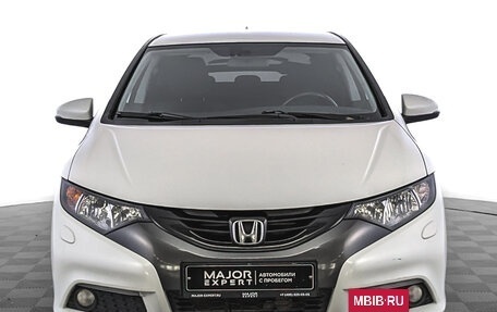 Honda Civic IX, 2013 год, 1 650 000 рублей, 2 фотография