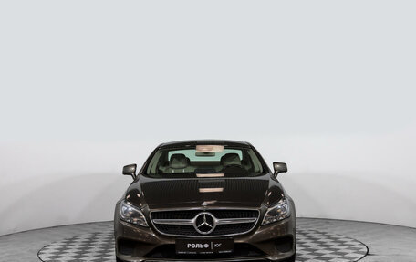 Mercedes-Benz CLS, 2014 год, 3 797 000 рублей, 2 фотография