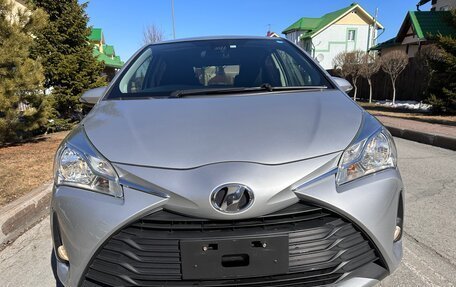 Toyota Vitz, 2018 год, 1 180 000 рублей, 2 фотография