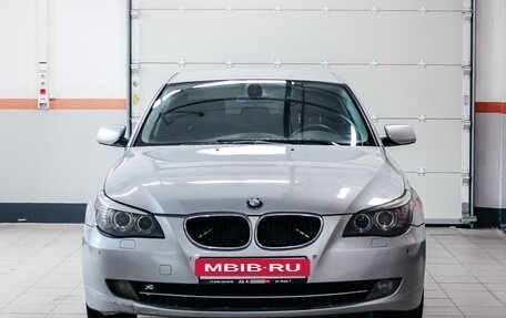 BMW 5 серия, 2008 год, 1 033 125 рублей, 3 фотография