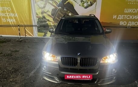 BMW X5, 2007 год, 1 950 000 рублей, 6 фотография