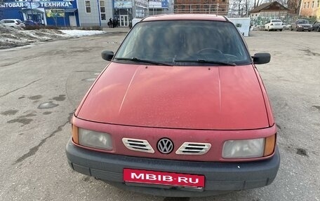 Volkswagen Passat B3, 1989 год, 188 000 рублей, 2 фотография