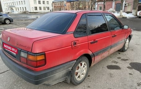 Volkswagen Passat B3, 1989 год, 188 000 рублей, 5 фотография