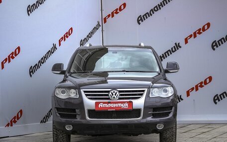 Volkswagen Touareg III, 2007 год, 1 290 000 рублей, 2 фотография