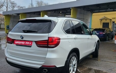 BMW X5, 2018 год, 3 900 000 рублей, 5 фотография