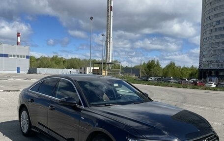 Audi A6, 2020 год, 4 850 000 рублей, 2 фотография