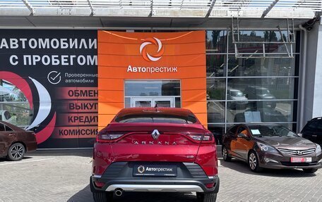 Renault Arkana I, 2021 год, 1 900 000 рублей, 6 фотография