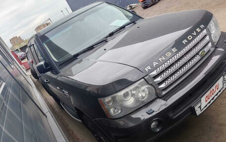 Land Rover Range Rover Sport I рестайлинг, 2009 год, 1 680 000 рублей, 2 фотография