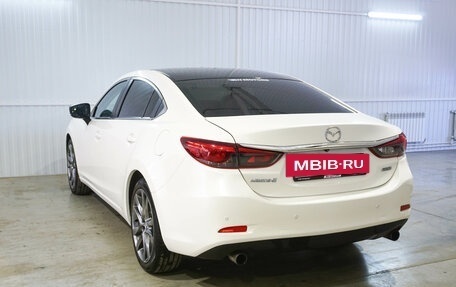 Mazda 6, 2017 год, 1 720 000 рублей, 5 фотография