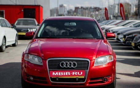 Audi A4, 2005 год, 680 000 рублей, 3 фотография