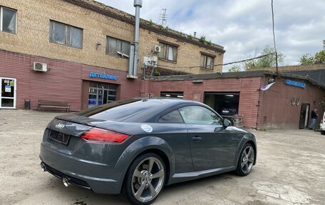 Audi TT, 2019 год, 4 650 000 рублей, 5 фотография