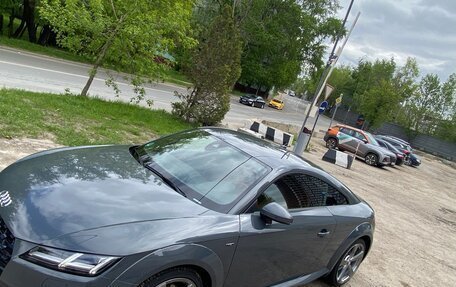 Audi TT, 2019 год, 4 650 000 рублей, 4 фотография